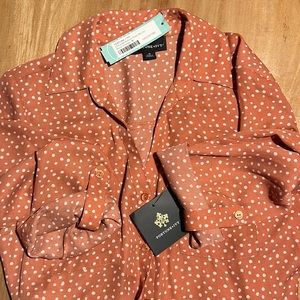 Stitch Fix Fortune Ivy blouse size Medium
